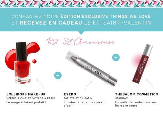 Les choses que l’on aime sont dans la Birchbox de février! birchbox-fev-kitval