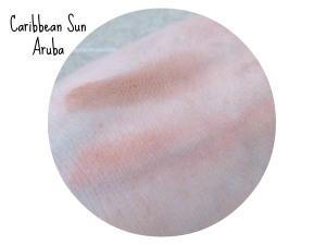 Les choses que l’on aime sont dans la Birchbox de février! bronzer duo swatch