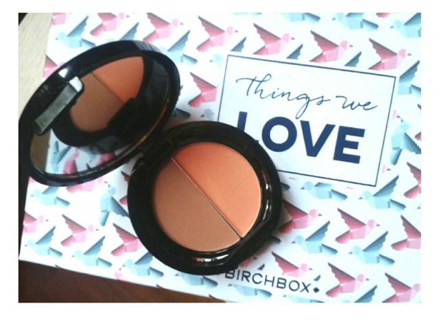 Les choses que l’on aime sont dans la Birchbox de février! jelly pong pong