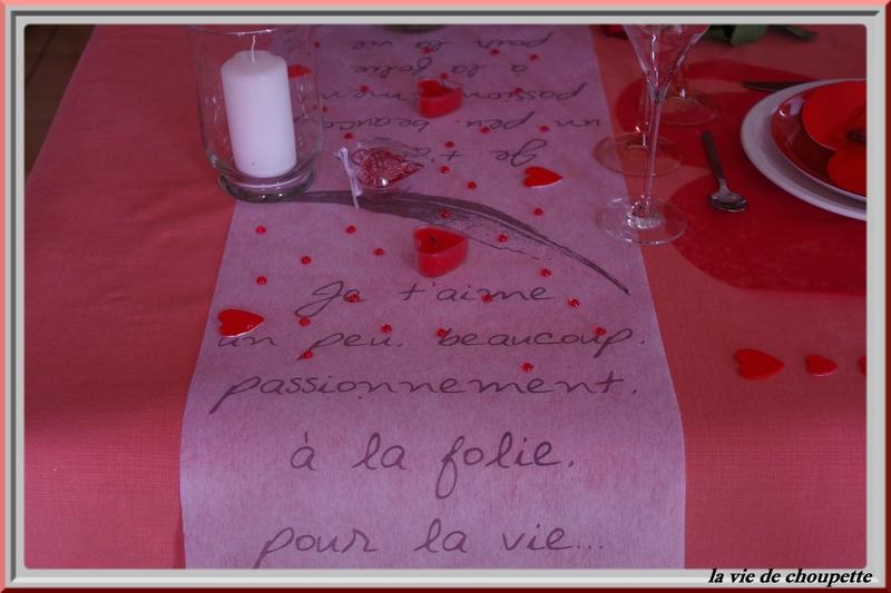 MA TABLE SAINT-VALENTIN n°2 table st-valentin n°2-13