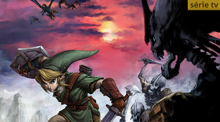 Netflix en négociation pour une adaptation de Zelda en série tv !
