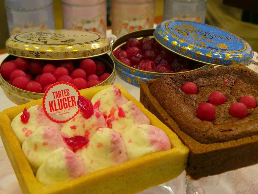 Sélection gourmande et festive, pour une Saint Valentin toute en douceur… Sélection gourmande et festive, pour une Saint Valentin toute en douceur…