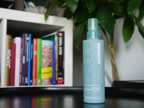J’ai testé le spray salé effet plage de chez Toni & Guy J'ai testé le spray salé effet plage de chez Toni & Guy - Charonbelli's blog mode