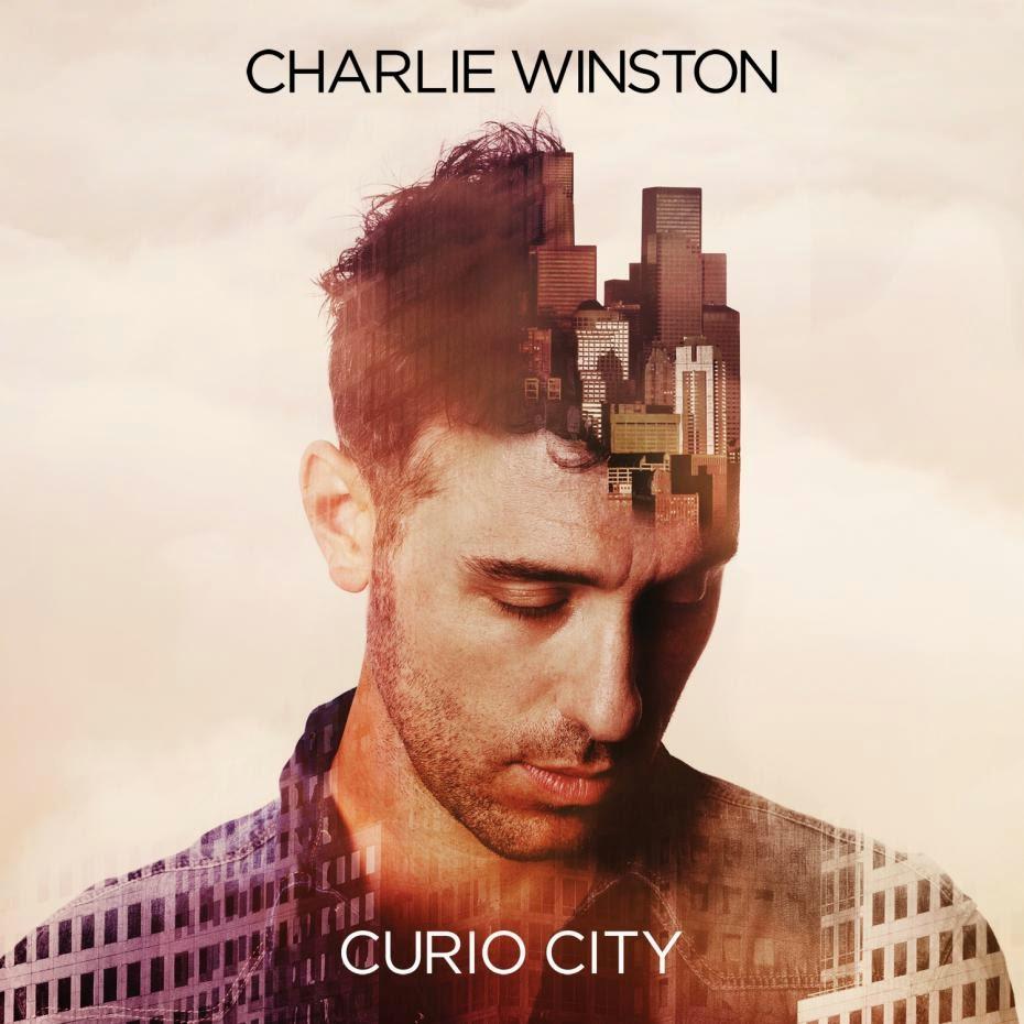 Charlie Winston livre Curio City