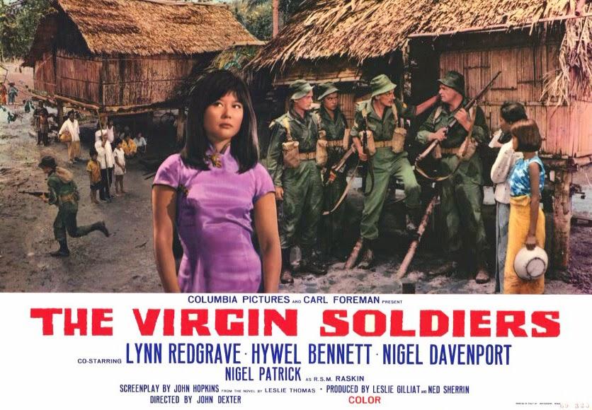 The Virgin Soldiers - John Dexter (1969) The Virgin Soldiers - John Dexter (1969)