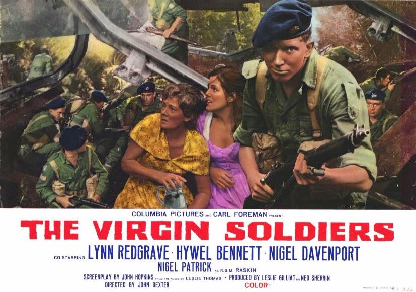 The Virgin Soldiers - John Dexter (1969) The Virgin Soldiers - John Dexter (1969)