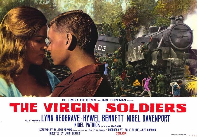 The Virgin Soldiers - John Dexter (1969) The Virgin Soldiers - John Dexter (1969)
