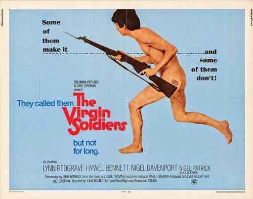 The Virgin Soldiers - John Dexter (1969) The Virgin Soldiers - John Dexter (1969)