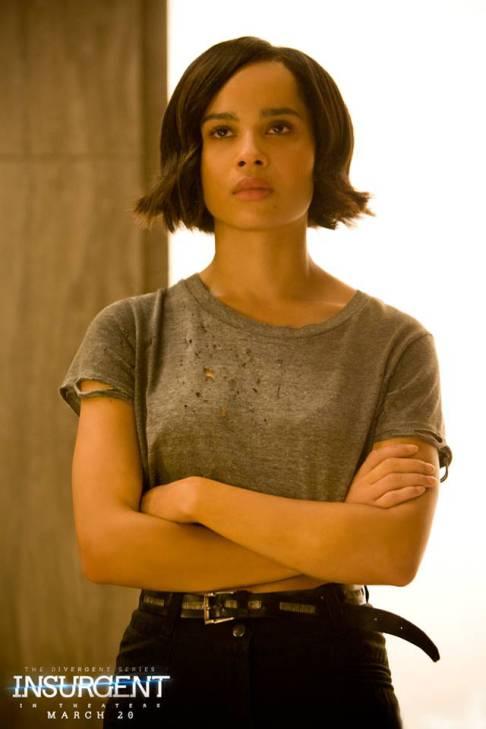 Divergente 2 L'insurrection - still 19 Nouveau Spot TV et Stills pour Divergente 2 !
