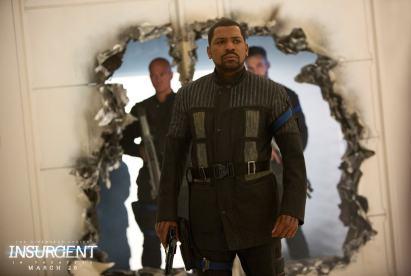 Divergente 2 L'insurrection - still 25 Nouveau Spot TV et Stills pour Divergente 2 !