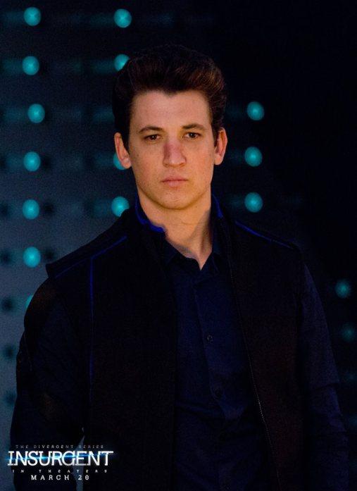 Divergente 2 L'insurrection - still 30 Nouveau Spot TV et Stills pour Divergente 2 !