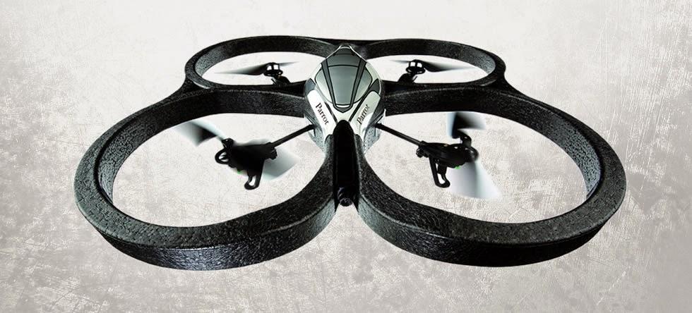 A Gagner 1 drone Parrot (900 €)
