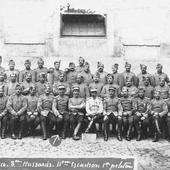 Le journal de guerre du Rémois Jean Bousquet Journal de guerre de Jean Bousquet 1914-1919. Cliquez ici pour voir tous les messages les uns sous les autres...