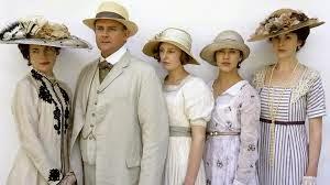 Ma série du début d'année : Downton Abbey