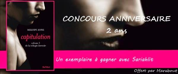 Le blog fête ses 2 ans #9 Le blog fête ses 2 ans #9