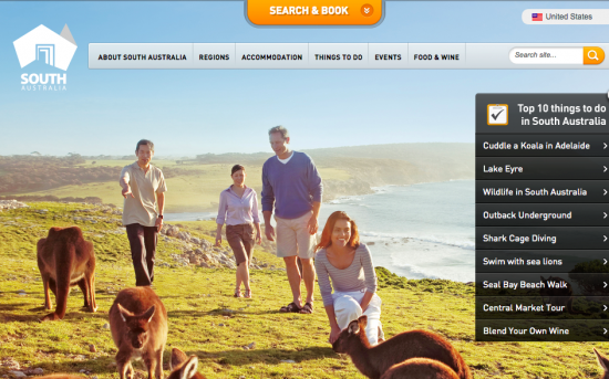T’as réussi ton expérience de touriste toi ? australie