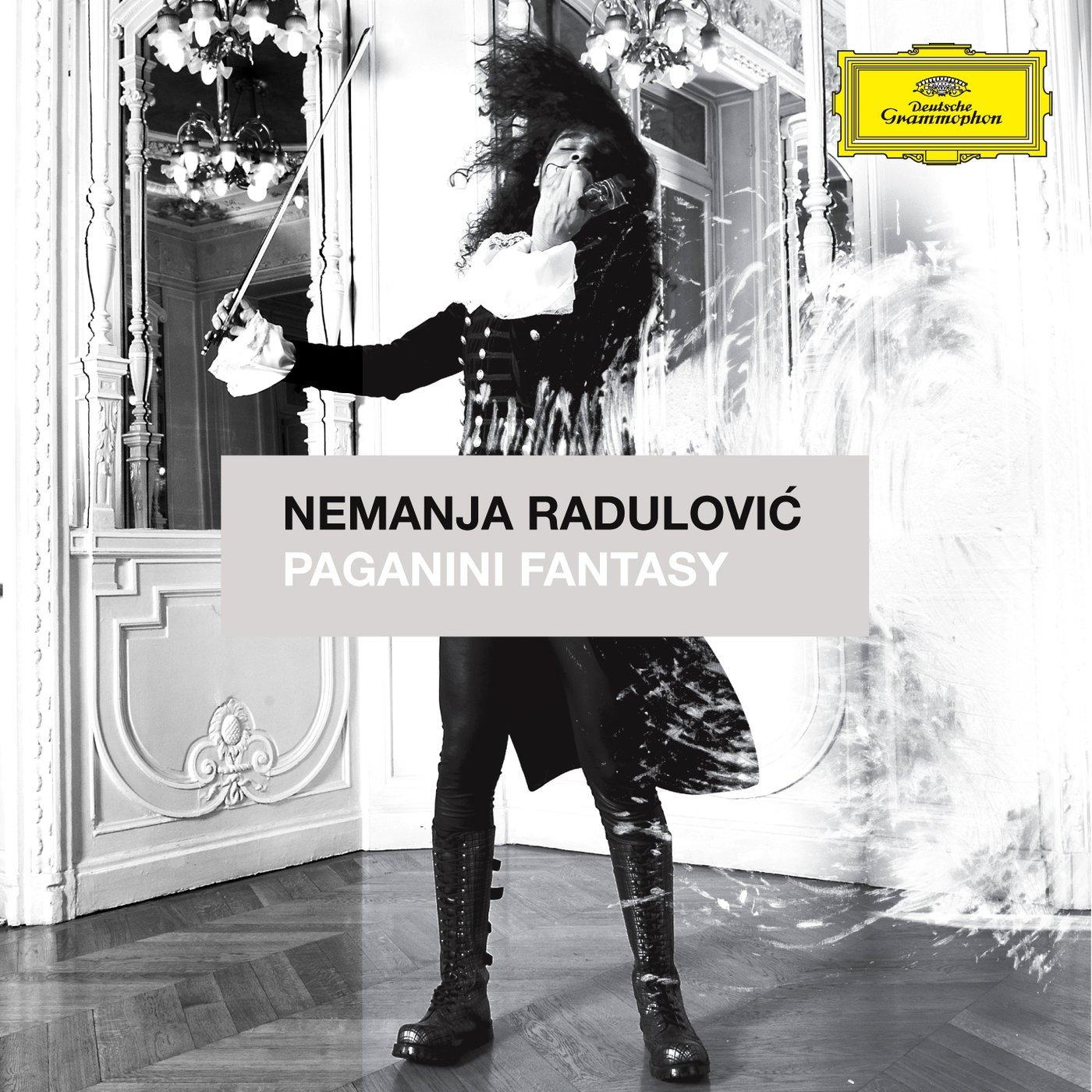 Le concerto pour violon de Paganini. L´expérience Nemanja Radulovic.