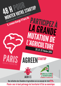 A.green Startup : quand l’agriculture rencontre l’innovation agreen