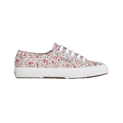 Mode : Superga X Liberty Superga X Liberty