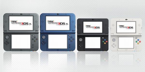 La NEW Nintendo 3DS arrive ce vendredi 13 février