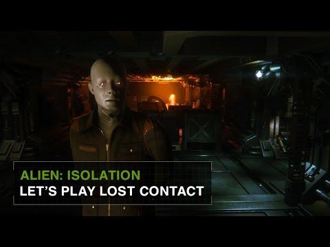 Le quatrième DLC d’Alien: Isolation est disponible Image de prévisualisation YouTube