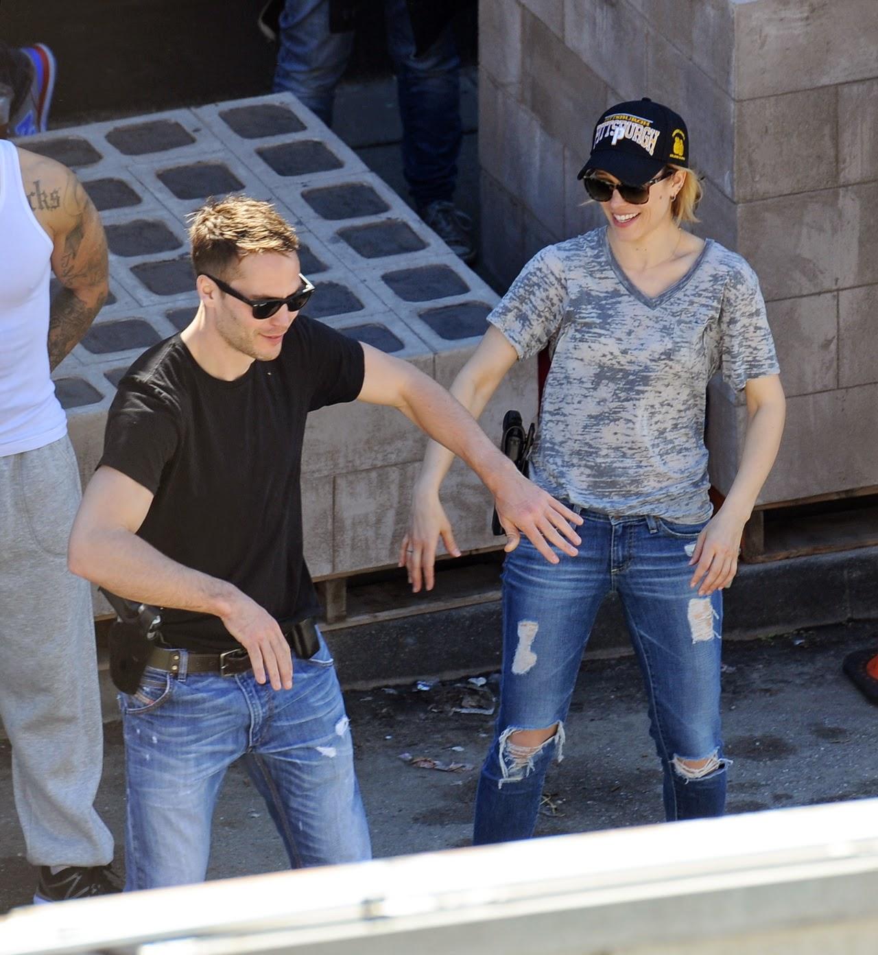 True Detective : Des photos du tournage de la saison 2 ! True Detective : Des photos du tournage de la saison 2 !