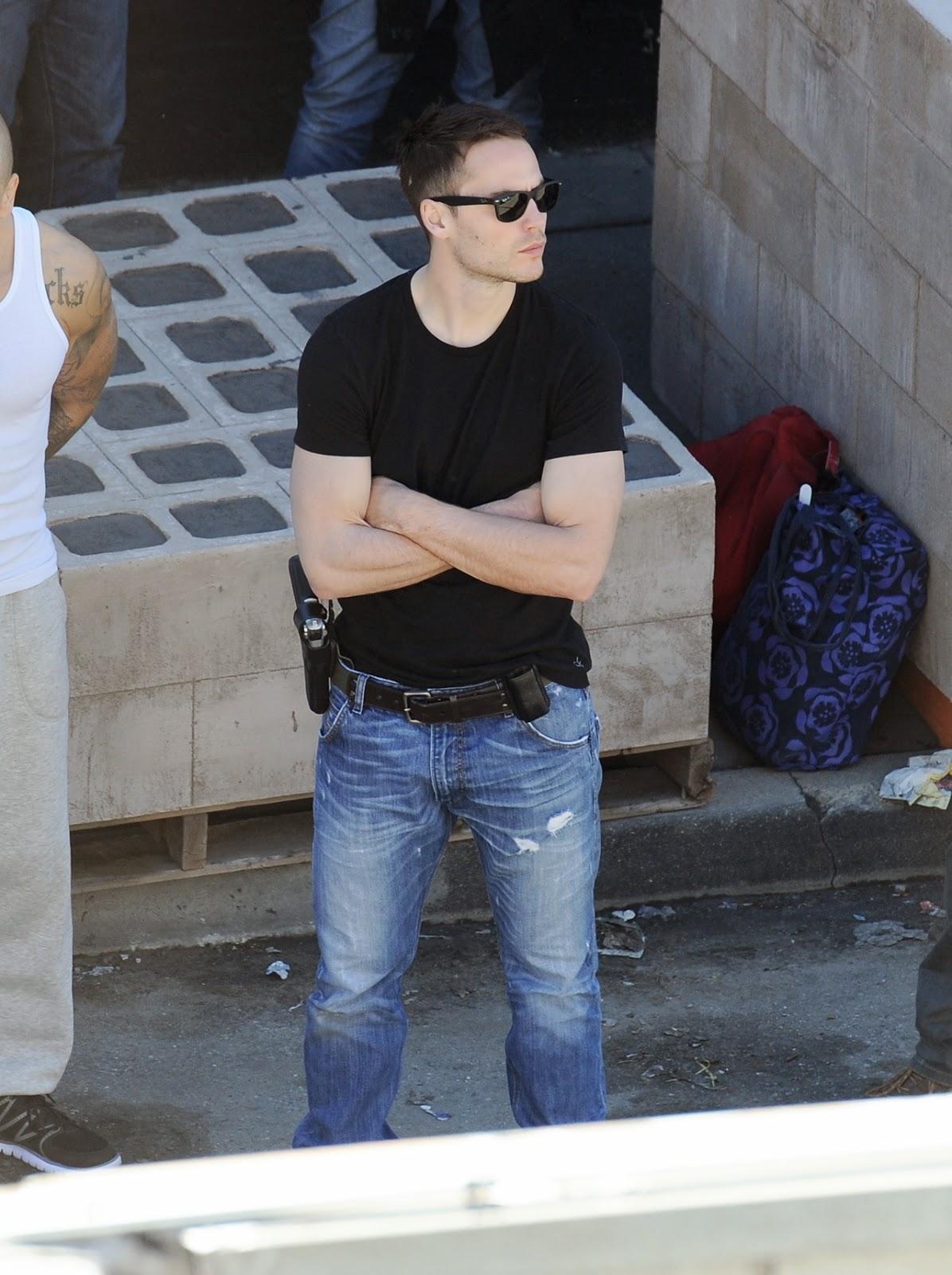 True Detective : Des photos du tournage de la saison 2 ! True Detective : Des photos du tournage de la saison 2 !