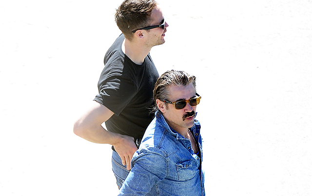 True Detective : Des photos du tournage de la saison 2 ! True Detective : Des photos du tournage de la saison 2 !
