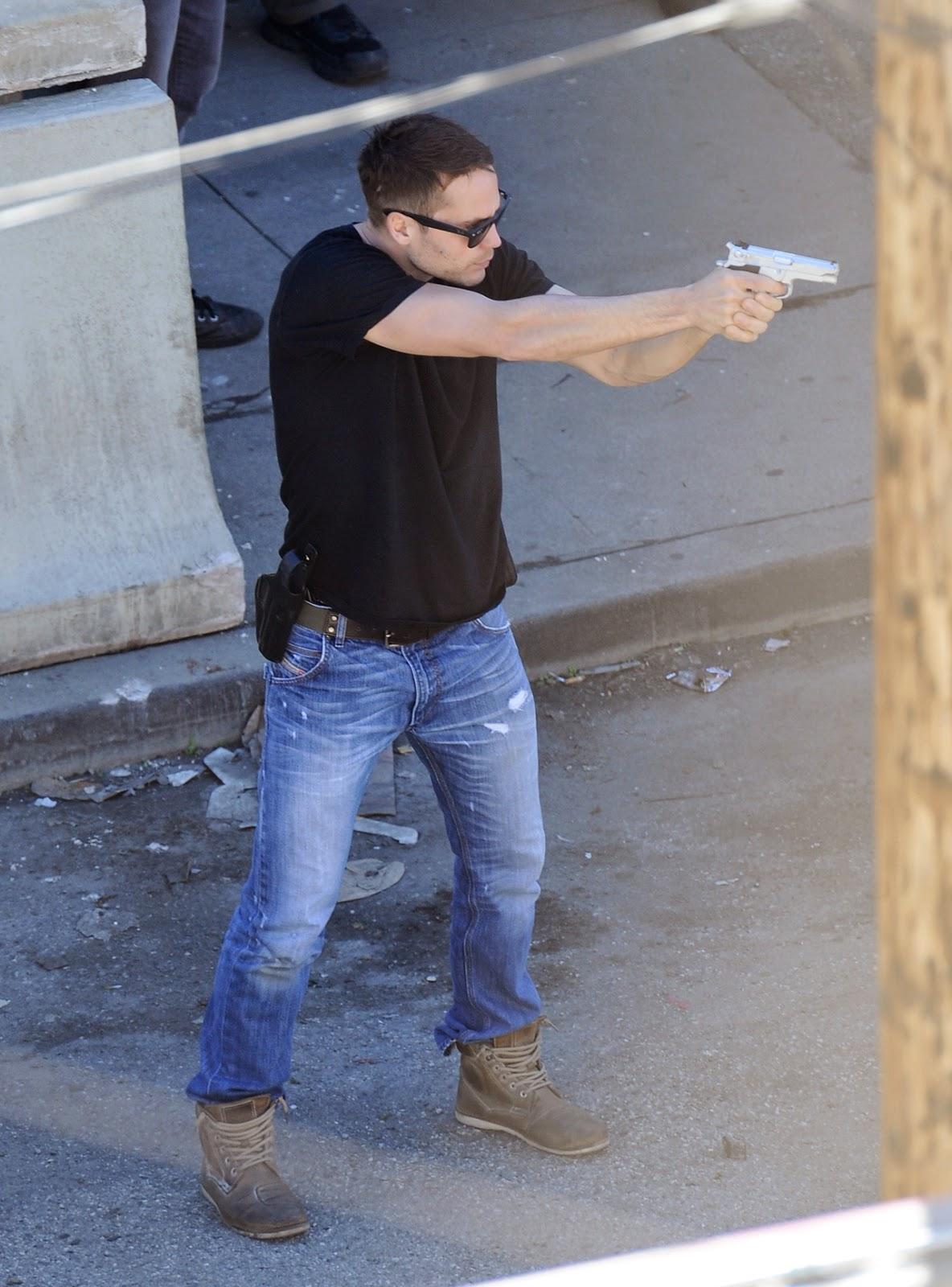 True Detective : Des photos du tournage de la saison 2 ! True Detective : Des photos du tournage de la saison 2 !