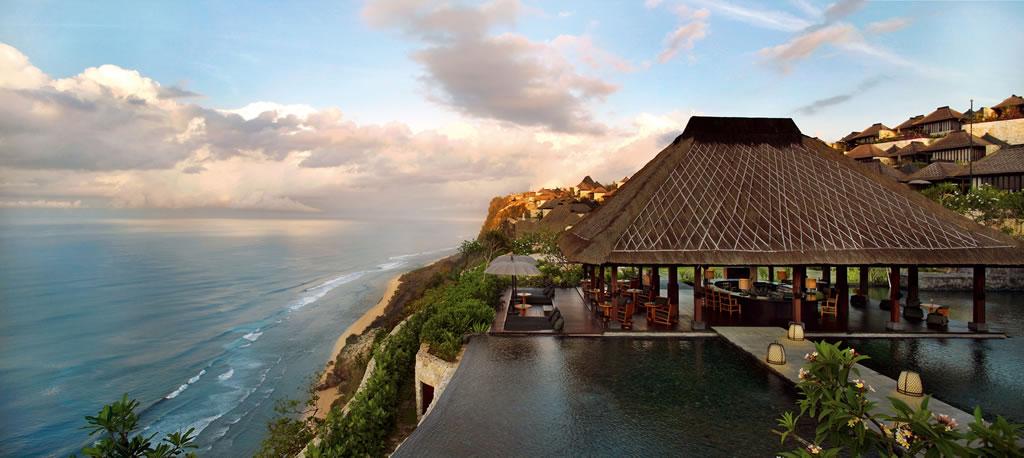 EVASION : Le Bulgari Resort à Bali bulgari-bali