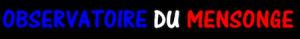 La corruption, what else ? OBSERVATOIRE DU MENSONGE 2014 copie