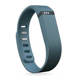 Promo Bracelet Podomètre : les podomètres Fitbit à -50% FitBit Flex bracelet capteur d'activité coloris bleu ardoise.Découvrez ce bracelet de sommeil et d'activité sans fil, qui vous aide à atteindre vos objectifs forme.Portez en permanence cet appareil fin et élégant pour vous motiver à sortir et à être ...