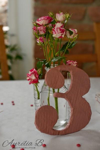 3 ans anniversaire ballerine