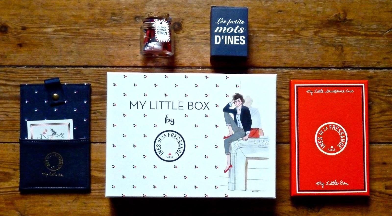 My Little Box by Ines De La Fressange fait un bide - Février 2015