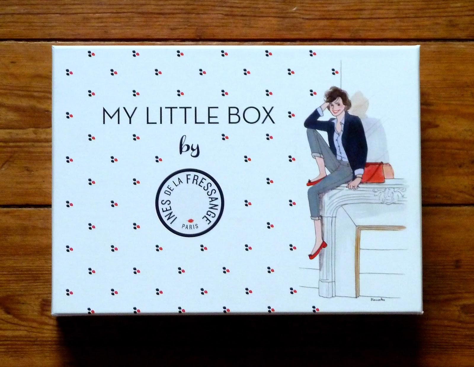 My Little Box by Ines De La Fressange fait un bide - Février 2015