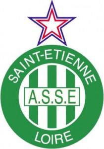 logo as saint-etienne