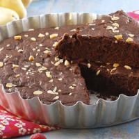 Idées recettes pour la Saint Valentin Gâteau au chocolat