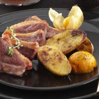 Idées recettes pour la Saint Valentin recette ratte du touquet