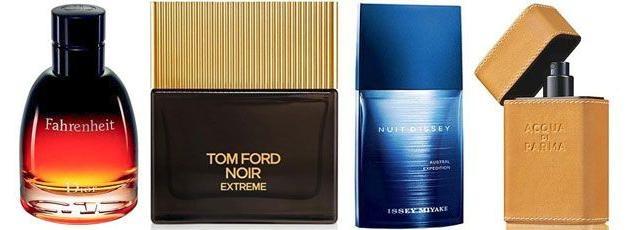 Parfums pour Hommes : Un sillage d’aventurier image