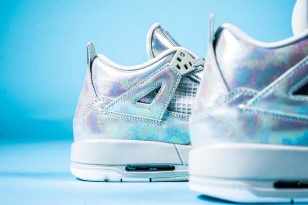 Air Jordan 4 GS Pearl Air Jordan 4 GS Pearl 2015