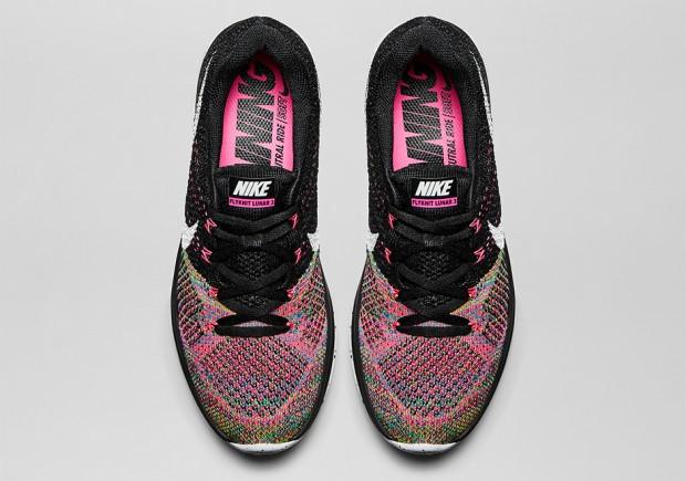 Nike Flyknit Lunar 3 pour femme Nike Flyknit Lunar 3 pour femme