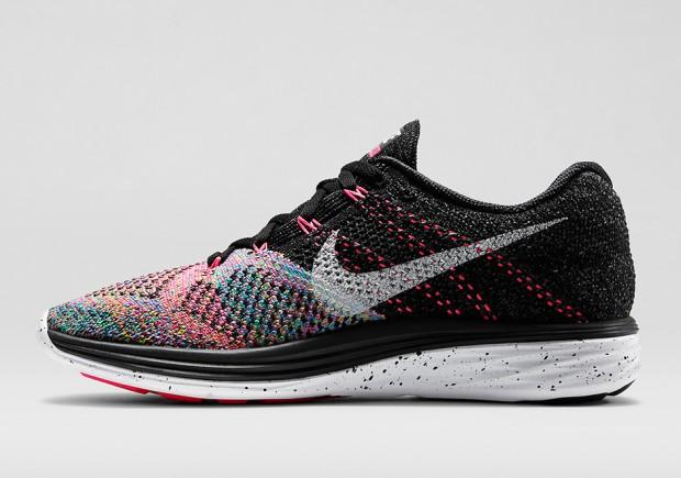 Nike Flyknit Lunar 3 pour femme Nike Flyknit Lunar 3 pour femme