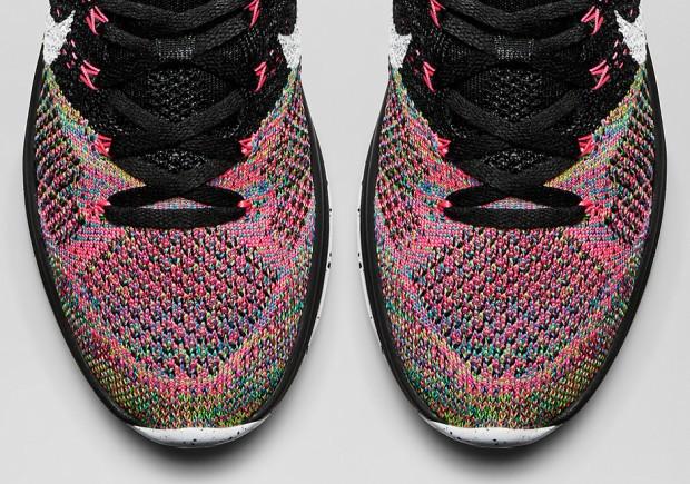 Nike WMNS Flyknit Lunar 3 Multicolor Nike WMNS Flyknit Lunar 3 Multicolor