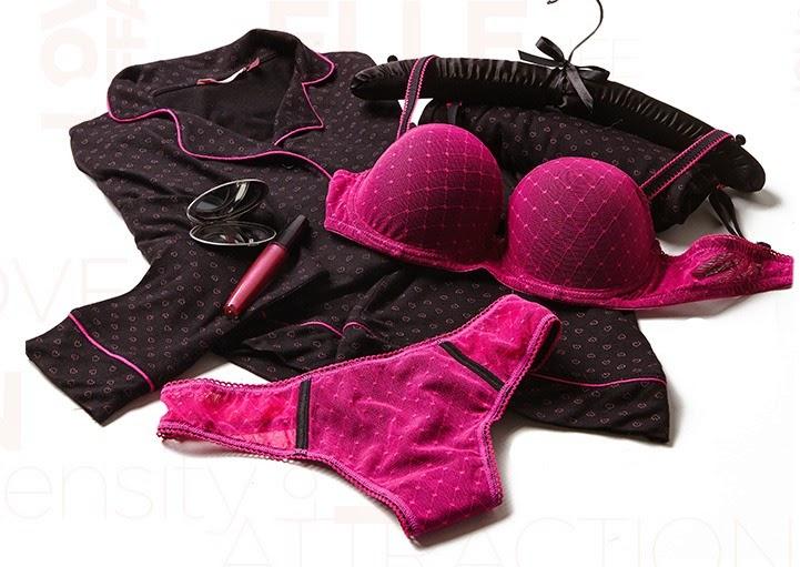 Concours: la St-Valentin avec La Vie en Rose! Concours: la St-Valentin avec La Vie en Rose!