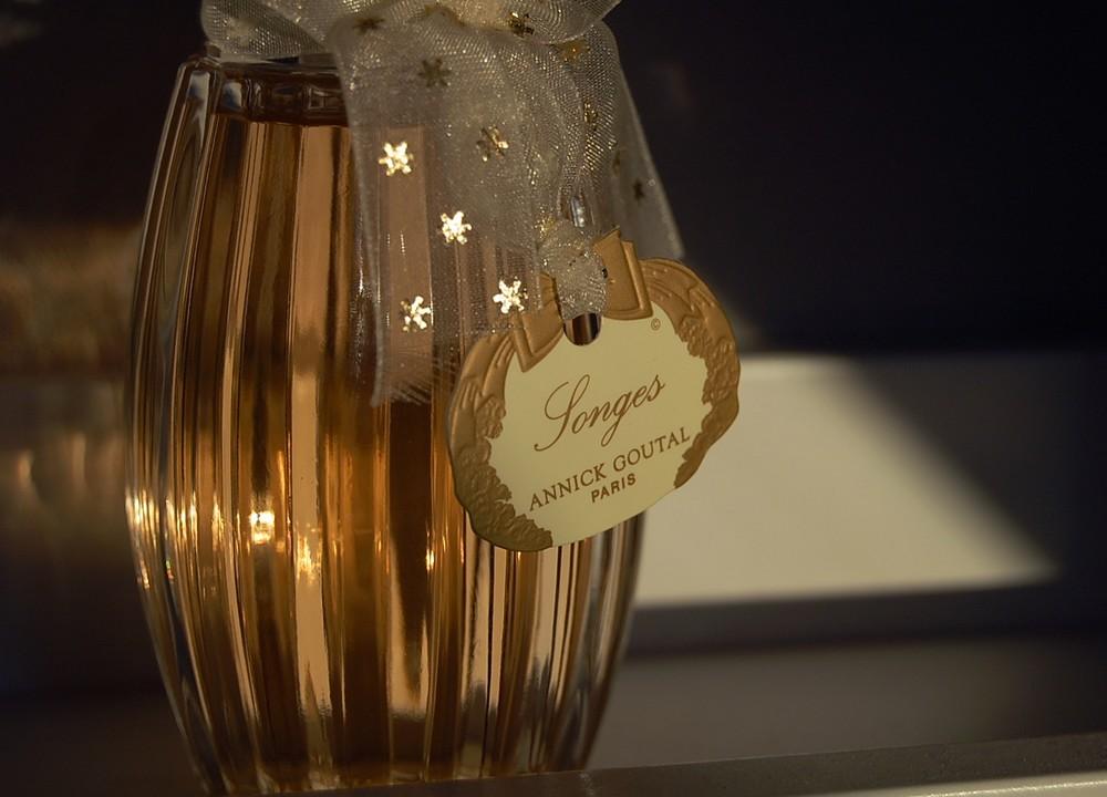 Songes d’Annick Goutal : une nuit orageuse à l’île Maurice parfums annick goutal