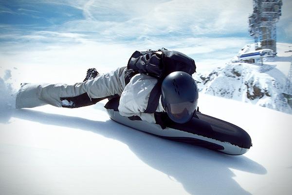 Airboard, pour vous changer du ski ou du snow Airboard, pour vous changer du ski ou du snow
