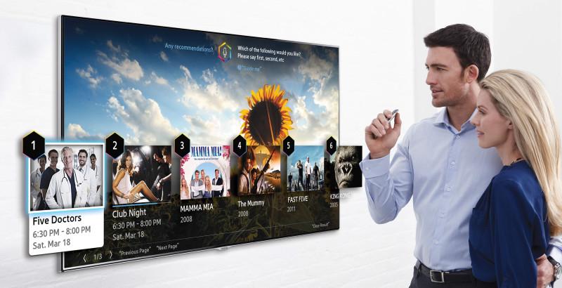 Votre télé Samsung vous espionne-t-elle? «Pas tout le temps» selon son fabricant Votre télé Samsung vous espionne-t-elle? «Pas tout le temps» selon son fabricant