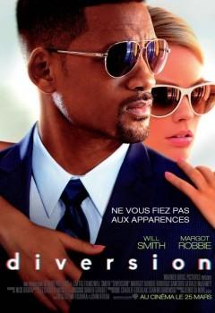 DIVERSION - Quand Will Smith campe un escroc qui s'éprend d'une apprentie fraudeuse Margot Robbie - Le 25 Mars au Cinéma