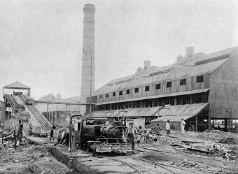 Exploitation du cuivre en 1917-wikimedia commons