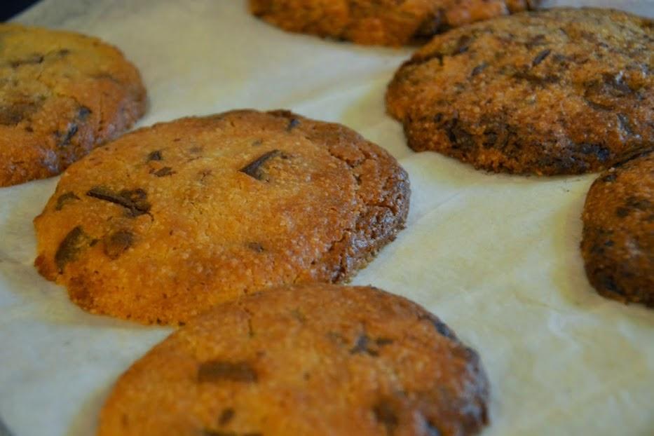 La recette des cookies Michel & Augustin